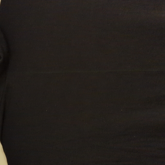 Oak & Fort Ribbed Modal blend Turtleneck (Sz M) - Picture 5 of 5